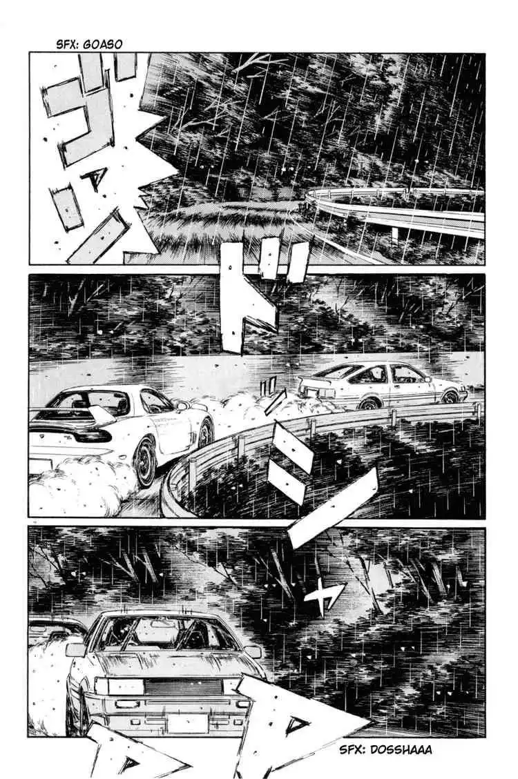 Initial D Chapter 313 3